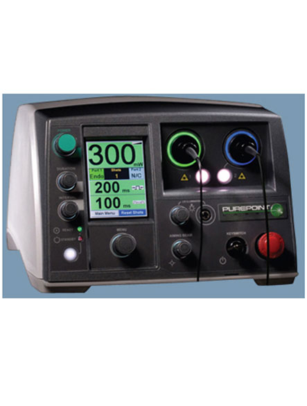 ALCON-PUREPOINT-LASER-PHOTOCOAGULATOR