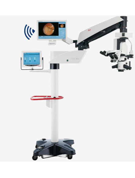 LEICA-OPERATING-MICROSCOPE